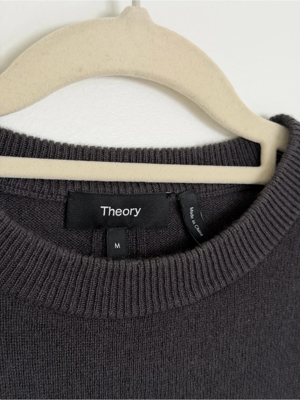 Theory classic crewneck